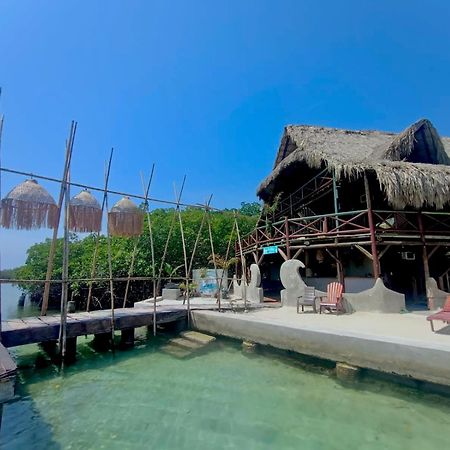 El Arca 호텔 Tintipan Island 외부 사진
