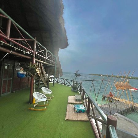El Arca 호텔 Tintipan Island 외부 사진
