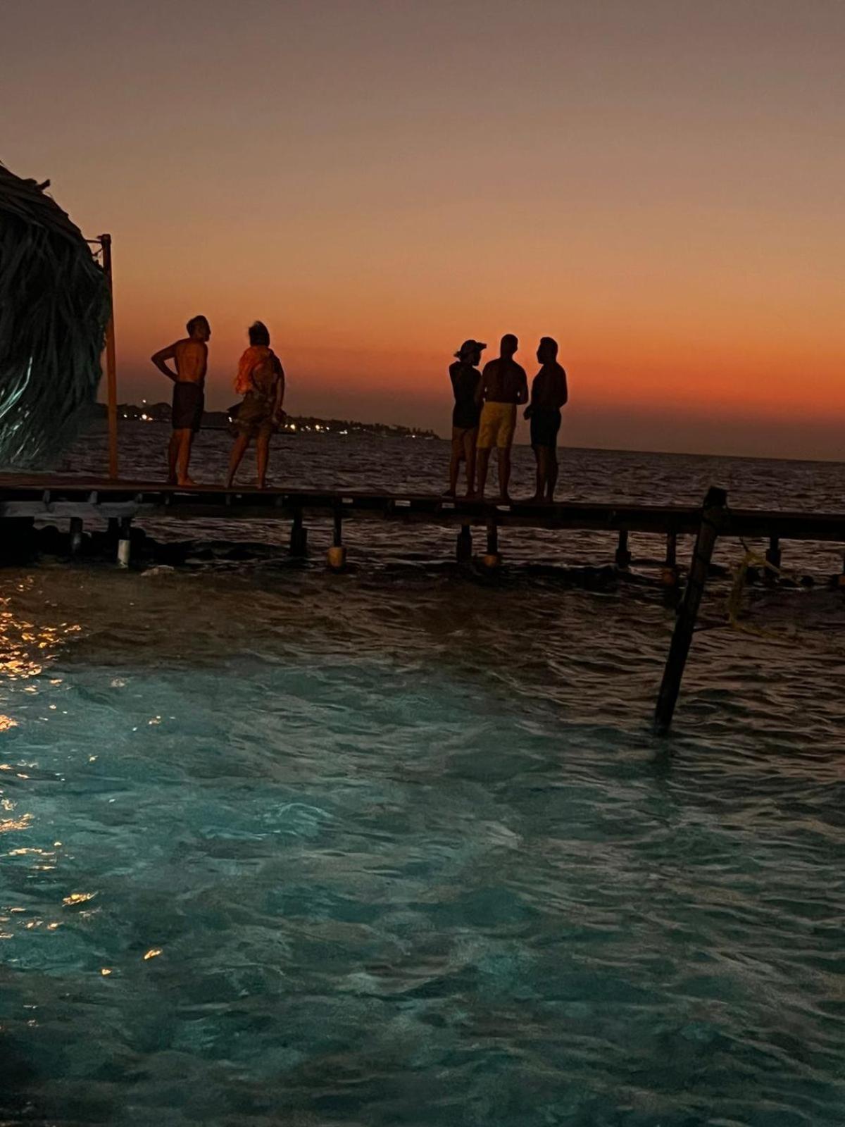 El Arca 호텔 Tintipan Island 외부 사진