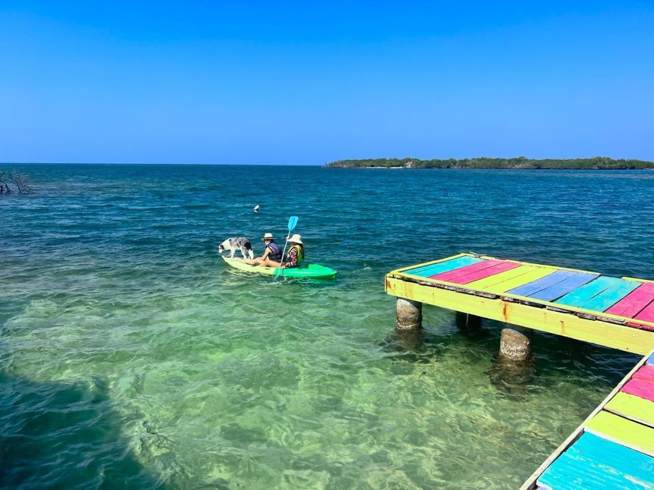 El Arca 호텔 Tintipan Island 외부 사진