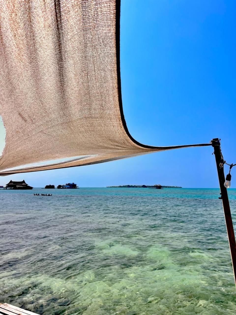 El Arca 호텔 Tintipan Island 외부 사진