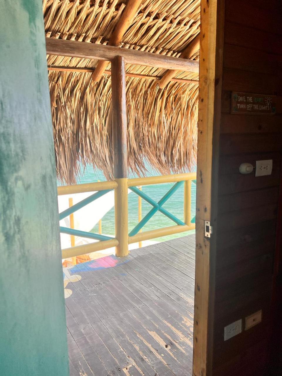 El Arca 호텔 Tintipan Island 외부 사진