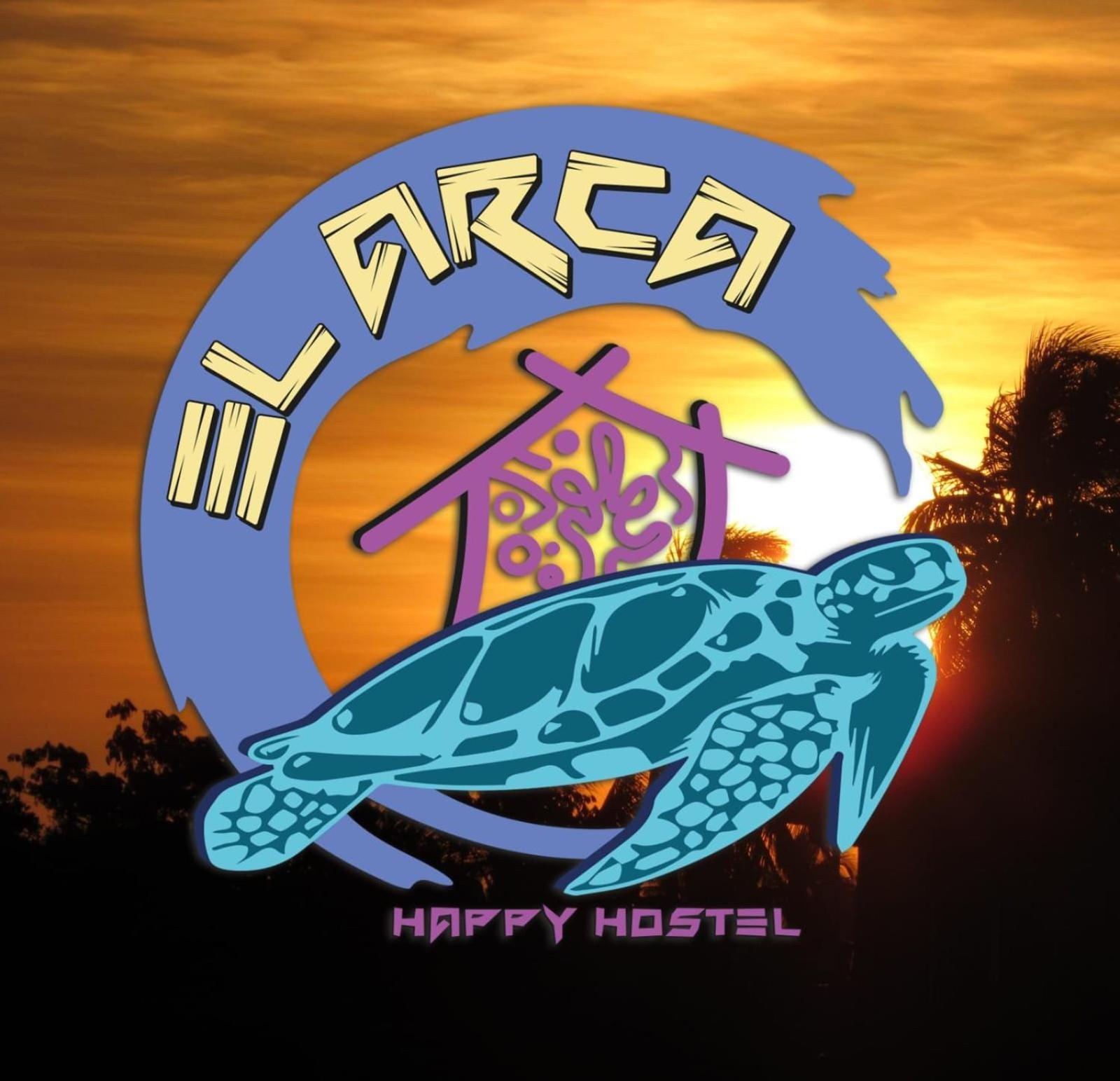 El Arca 호텔 Tintipan Island 외부 사진