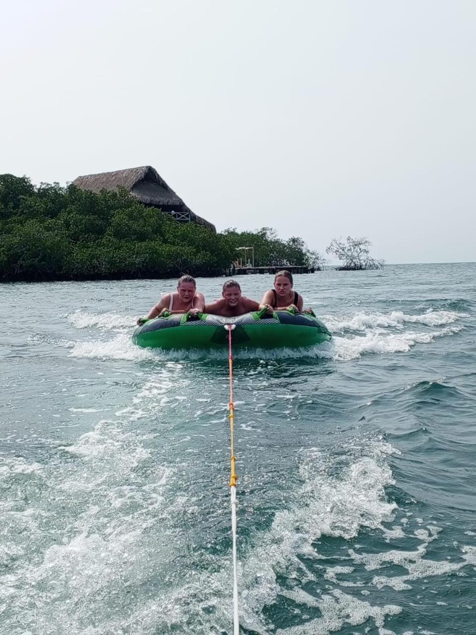 El Arca 호텔 Tintipan Island 외부 사진