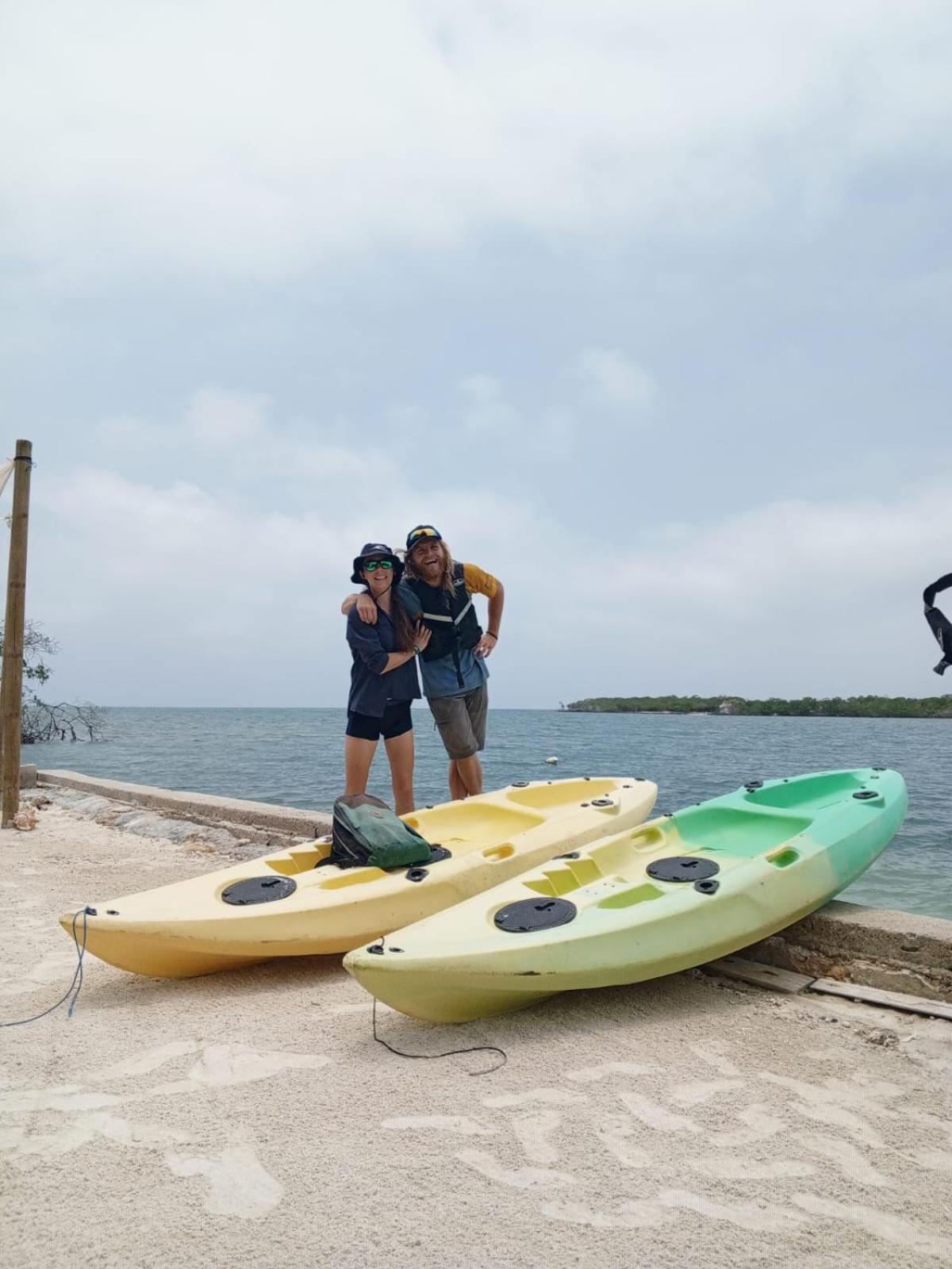 El Arca 호텔 Tintipan Island 외부 사진