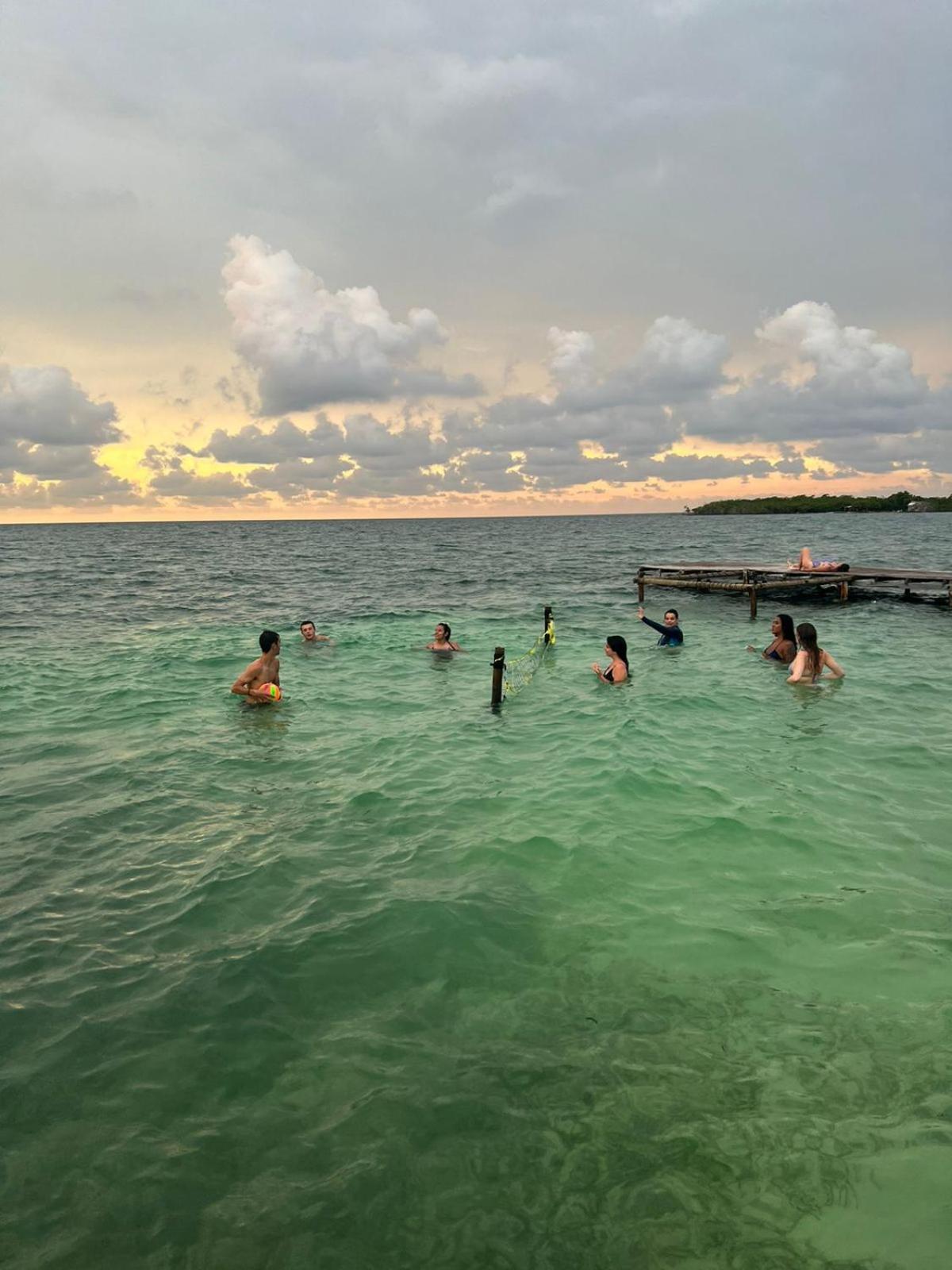 El Arca 호텔 Tintipan Island 외부 사진