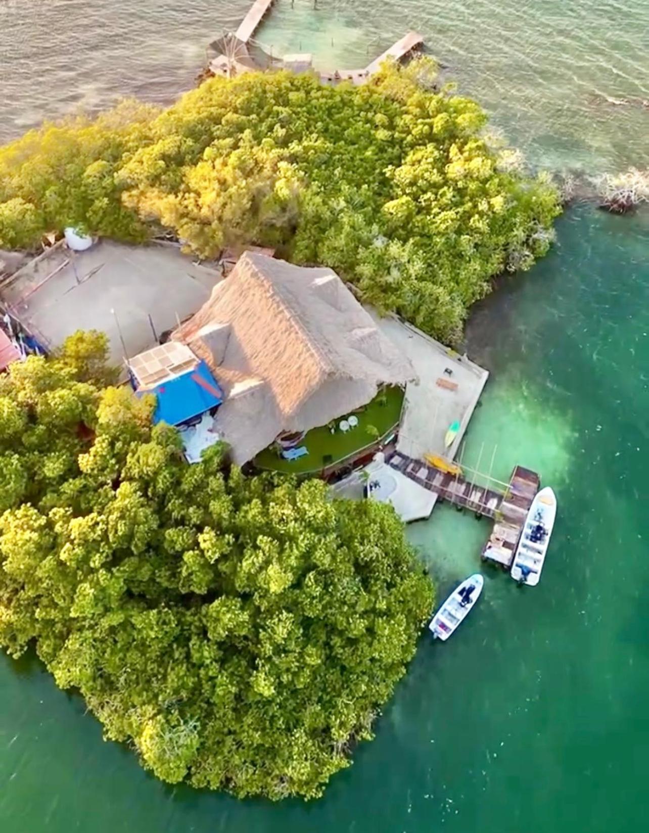 El Arca 호텔 Tintipan Island 외부 사진