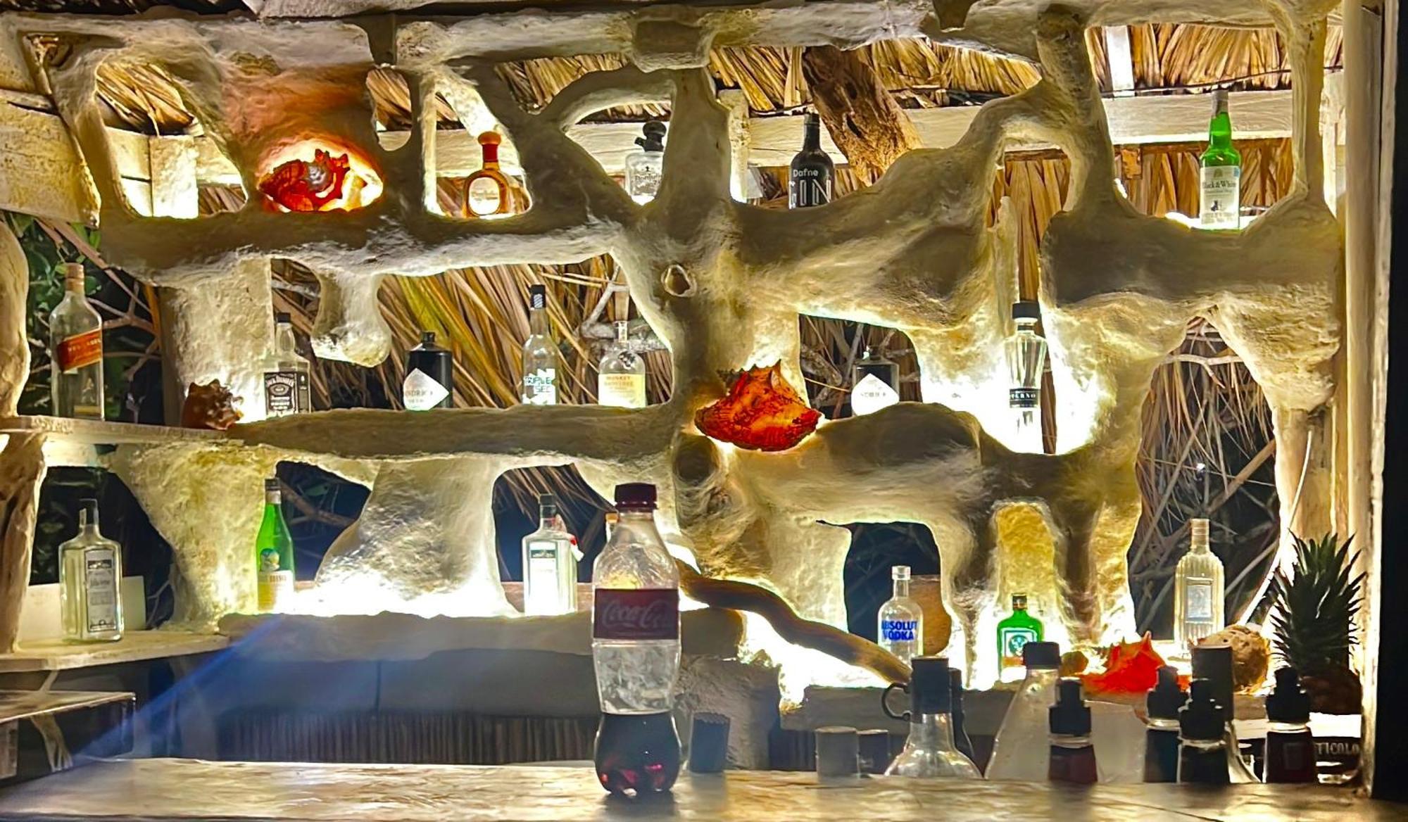 El Arca 호텔 Tintipan Island 외부 사진