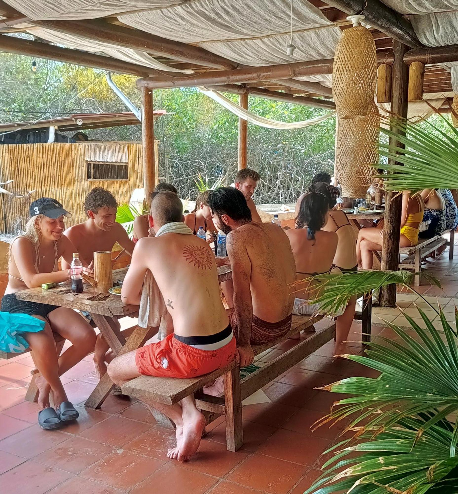 El Arca 호텔 Tintipan Island 외부 사진